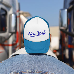 Gorra De Camionero Ciudad de Nueva York