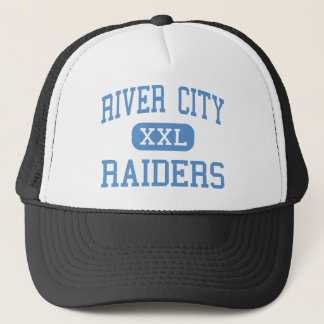 Gorra De Camionero Ciudad del río - asaltantes entrenados para la