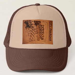 GORRA DE CAMIONERO CIUDAD PHAROAH