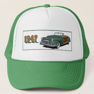 Gorra De Camionero Ciudad y campo