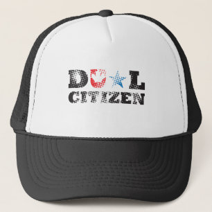 Gorra De Camionero Ciudadano dual