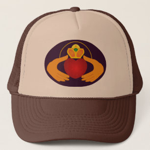 Gorra De Camionero Claddagh