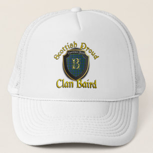 Gorra De Camionero Clan Baird Scottish Dynasty Cap