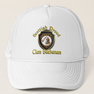 Gorra De Camionero Clan Buchanan Scottish Dynasty Cap