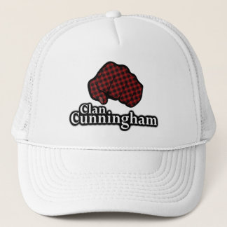 Gorra De Camionero Clan Cunningham Scotland Proud Tartan Fist