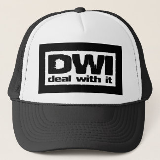 Gorra De Camionero Clan de DWI