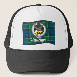Gorra De Camionero Clan de Graham