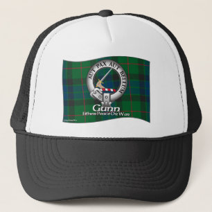 Gorra De Camionero Clan de Gunn