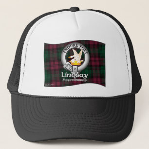 Gorra De Camionero Clan de Lindsay