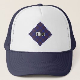 Gorra De Camionero Clan Elliot Modern Trucker Hat