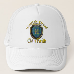 Gorra De Camionero Clan Keith Scottish Dynasty Cap