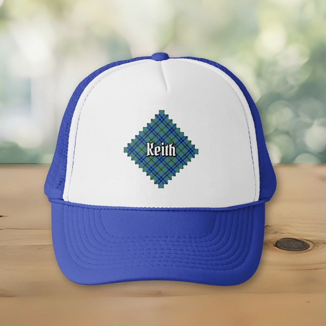 Gorra De Camionero Clan Keith Trucker Hat (Subido por el creador)