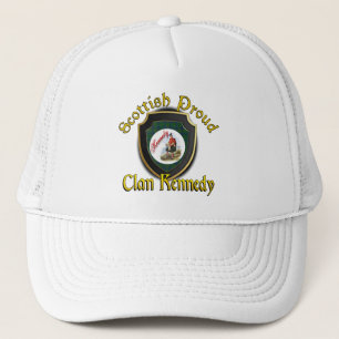 Gorra De Camionero Clan Kennedy Scottish Dynasty Cap
