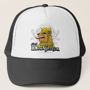 Gorra De Camionero Clan MacGregor