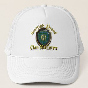 Gorra De Camionero Clan MacIntyre Scottish Dynasty Cap