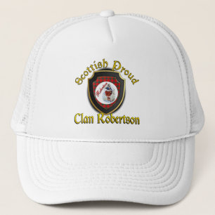 Gorra De Camionero Clan Robertson Scottish Dynasty Cap