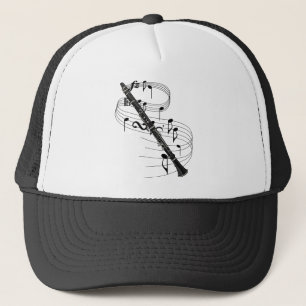 Gorra De Camionero Clarinet