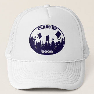 Gorra De Camionero Clase de 2009/2010 Elegir estilo de fuente/color