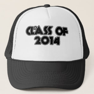 Gorra De Camionero Clase de 2014