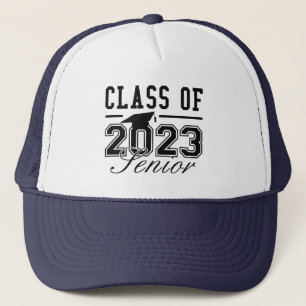 Gorra De Camionero Clase De 2023