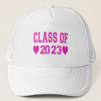 Gorra De Camionero Clase De 2023