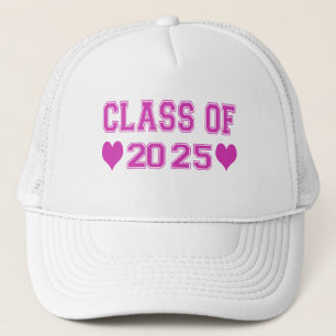 Gorra De Camionero Clase De 2025