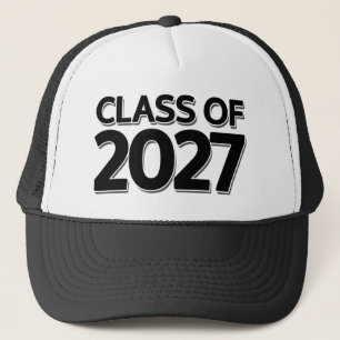 Gorra De Camionero Clase de 2027