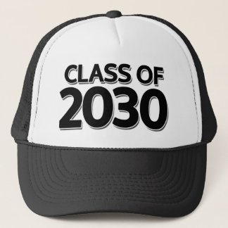 Gorra De Camionero Clase de 2030
