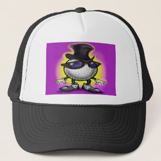Gorra De Camionero Clase de golf