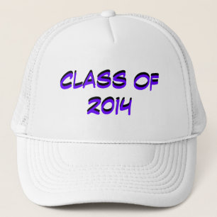 Gorra De Camionero Clase de graduación de 2014