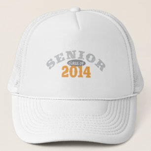 Gorra De Camionero Clase mayor de 2014