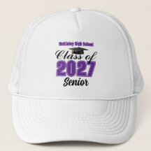 Clase Violeta de 2027 Clase Personalizada de Escue