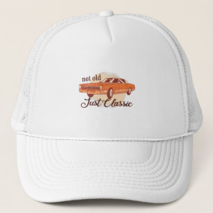 Gorra De Camionero Clásico