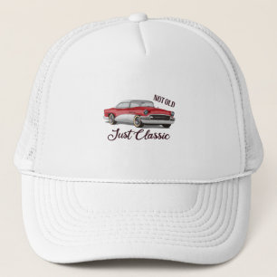 Gorra De Camionero Clásico
