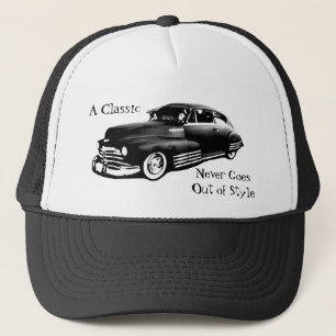 Gorra De Camionero Clásico
