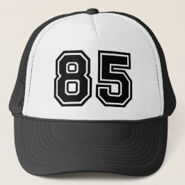 Gorra De Camionero Clásico 85º cumpleaños