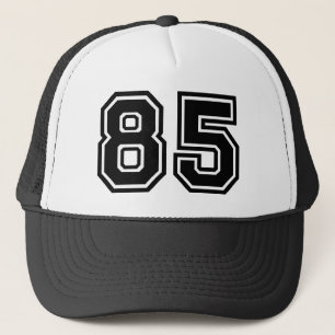 Gorra De Camionero Clásico 85 cumpleaños