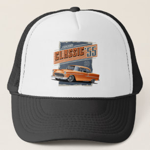 Gorra De Camionero Clásico calle 1955