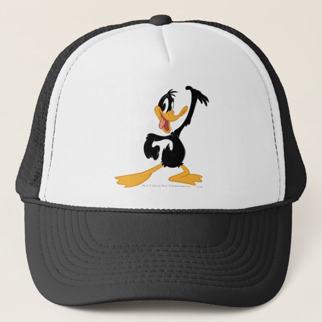 Gorra De Camionero Clásico DAFFY DUCK™ (Anverso)