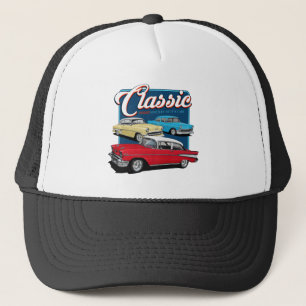 Gorra De Camionero Clásicos de Bel Air