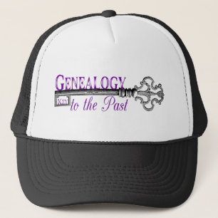 Gorra De Camionero Clave genealógica para el pasado
