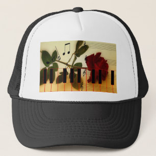 Gorra De Camionero Claves de Panio Musical