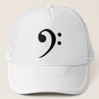 Gorra De Camionero clef bajo