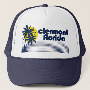 Gorra De Camionero Clermont Florida
