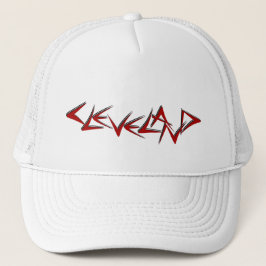 Gorra De Camionero Cleveland