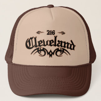 Gorra De Camionero Cleveland 216