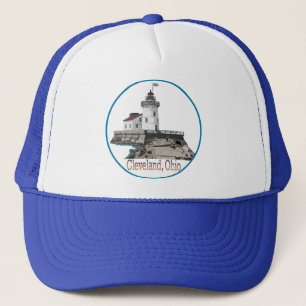 Gorra De Camionero Cleveland Ohio