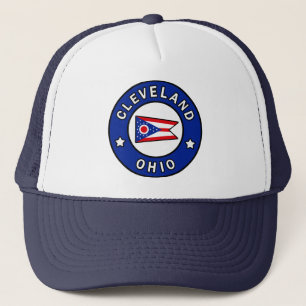 Gorra De Camionero Cleveland Ohio