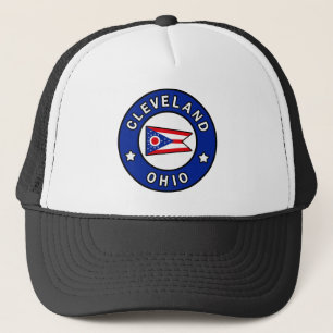 Gorra De Camionero Cleveland Ohio