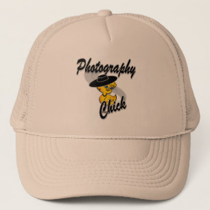 Gorra De Camionero Clica de fotografía #4